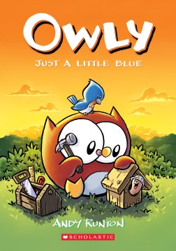 Owly #2: Just A Little Blue - MPHOnline.com