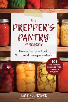 The Prepper's Pantry Handbook - MPHOnline.com