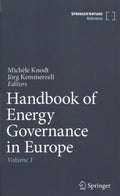 Handbook of Energy Governance in Europe - MPHOnline.com