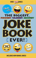 The Biggest, Funniest, Wackiest, Grossest Joke Book Ever! - MPHOnline.com