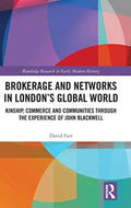 Brokerage and Networks in London's Global World - MPHOnline.com