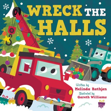 Wreck the Halls - MPHOnline.com