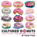 Cultured Donuts - MPHOnline.com