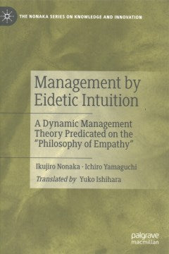 Management by Eidetic Intuition - MPHOnline.com