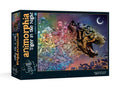 Animorphia Tiger in the Night Puzzle - MPHOnline.com