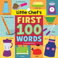 Little Chef's First 100 Words - MPHOnline.com