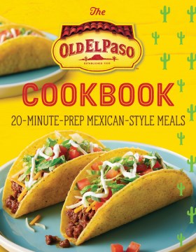 The Old El Paso Cookbook - MPHOnline.com