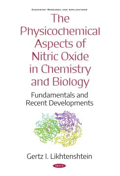 The Physicochemical Aspects of Nitric Oxide in Chemistry and Biology - MPHOnline.com