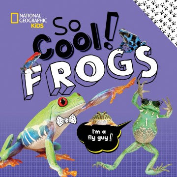 So Cool! Frogs - MPHOnline.com