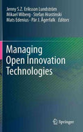 Managing Open Innovation Technologies - MPHOnline.com