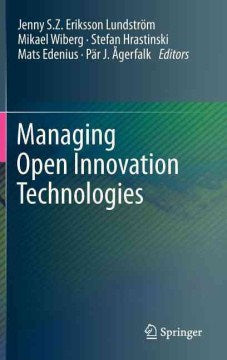 Managing Open Innovation Technologies - MPHOnline.com