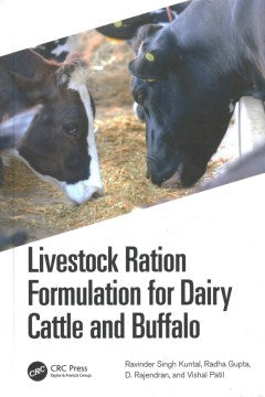 Livestock Ration Formulation for Dairy Cattle and Buffalo - MPHOnline.com