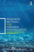 Research Methods for Forensic Psychologists - MPHOnline.com