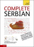 Teach Yourself Complete Serbian - MPHOnline.com