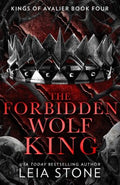 The Forbidden Wolf King (The Kings of Avalier #4) - MPHOnline.com