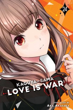 Kaguya-Sama Love Is War 24 - MPHOnline.com