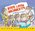 Five Little Monkeys Reading in Bed - MPHOnline.com