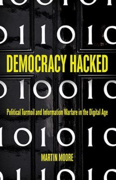 Democracy Hacked (Paperback) - MPHOnline.com