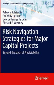 Risk Navigation Strategies for Major Capital Projects - MPHOnline.com