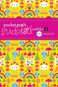 Pocket Posh Girl Sudoku 2 - 100 Puzzles (Pocket Posh Girl) - MPHOnline.com