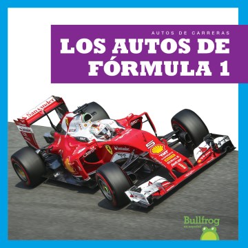 Los autos de Formula 1/ Formula 1 Cars - MPHOnline.com