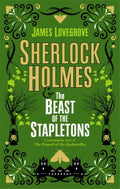 Sherlock Holmes and the Beast of the Stapletons - MPHOnline.com