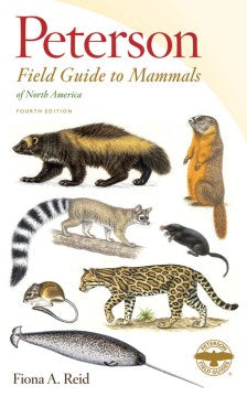 Mammals of North America North of Mexico - MPHOnline.com