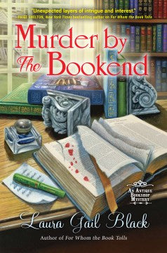 Murder by the Bookend - MPHOnline.com