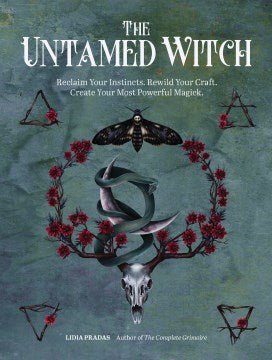 The Untamed Witch - MPHOnline.com