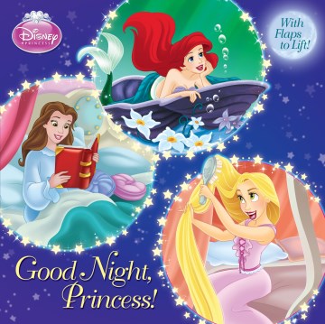 Disney Princess Good Night,Princess! - MPHOnline.com