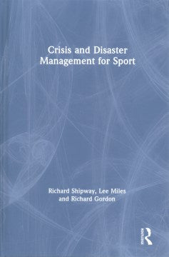 Crisis and Disaster Management for Sport - MPHOnline.com