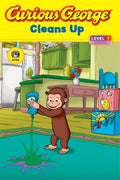 Curious George Cleans Up - MPHOnline.com