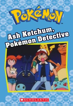 Ash Ketchum, Pok?mon Detective - MPHOnline.com