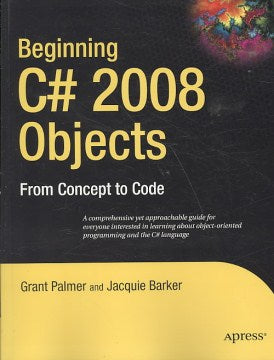 Beginning C# 2008 Objects - MPHOnline.com