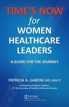 Time's Now for Women Healthcare Leaders - MPHOnline.com