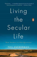 Living the Secular Life - New Answers to Old Questions  (Reprint) - MPHOnline.com