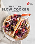 American Heart Association Healthy Slow Cooker Cookbook - MPHOnline.com