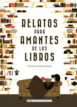 Relatos para amantes de los libros / Stories for Book Lovers - MPHOnline.com