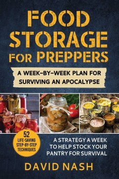 Food Storage for Preppers - MPHOnline.com