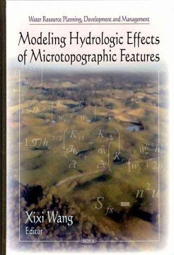 Modeling Hydrologic Effects of Microtopographic Features - MPHOnline.com