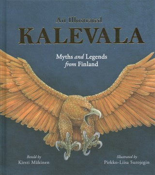 An Illustrated Kalevala - MPHOnline.com