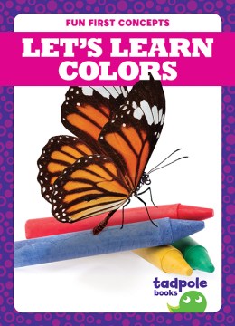 Let's Learn Colors - MPHOnline.com