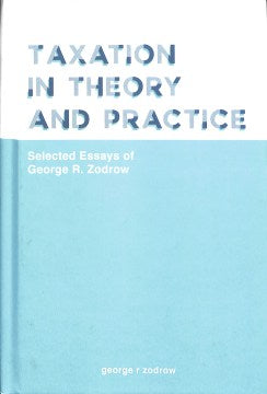 Taxation in Theory and Practice - MPHOnline.com