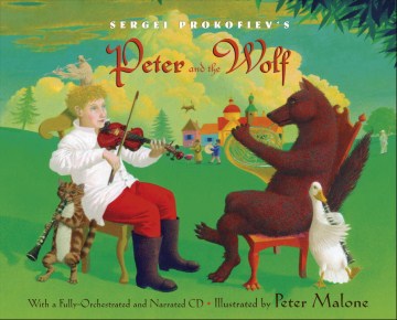 Peter And The Wolf - MPHOnline.com