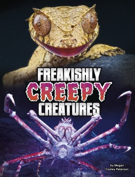 Freakishly Creepy Creatures - MPHOnline.com