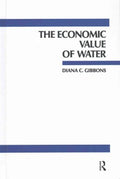 The Economic Value of Water - MPHOnline.com