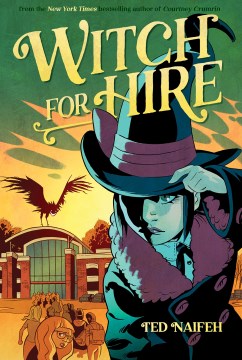 Witch for Hire - MPHOnline.com