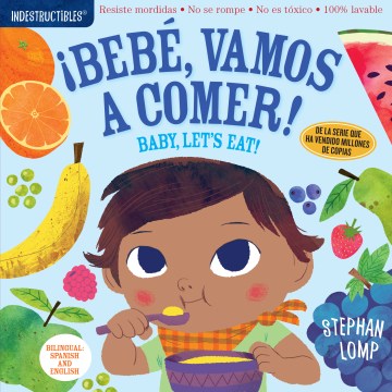 Bebe, vamos a comer! / Baby, Let's Eat! - MPHOnline.com