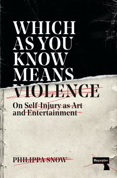 Which As You Know Means Violence - MPHOnline.com