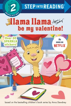 Llama Llama Be My Valentine! - MPHOnline.com